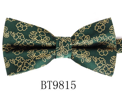 Új divatos csokornyakkendők férfiaknak alkalmi poliészter férfi virágos csokornyakkendő bulira felnőtt esküvői csokornyakkendők Vőlegényeknek Ajándékok