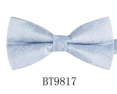 Új divatos csokornyakkendők férfiaknak alkalmi poliészter férfi virágos csokornyakkendő bulira felnőtt esküvői csokornyakkendők Vőlegényeknek Ajándékok