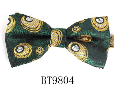 Új divatos csokornyakkendők férfiaknak alkalmi poliészter férfi virágos csokornyakkendő bulira felnőtt esküvői csokornyakkendők Vőlegényeknek Ajándékok