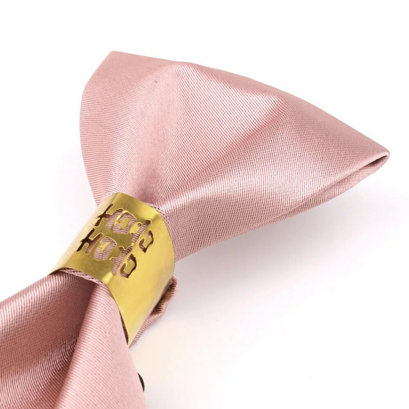 Esküvői csokornyakkendő Vőlegénynek Divat Szatén csokornyakkendő Férfi Női Csokornyakkendő Felnőtt csokornyakkendők Csokornyakkendők Candy Színes Vőlegényi csokorkák