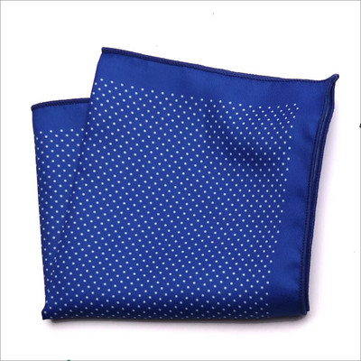 Jauna dizaina modes vīriešu kabatas kvadrātveida kabatlakats 23 * 23 CM Paisley Dot Chest Hankies kāzu vīriešu uzvalks hanky krūšu dvielis