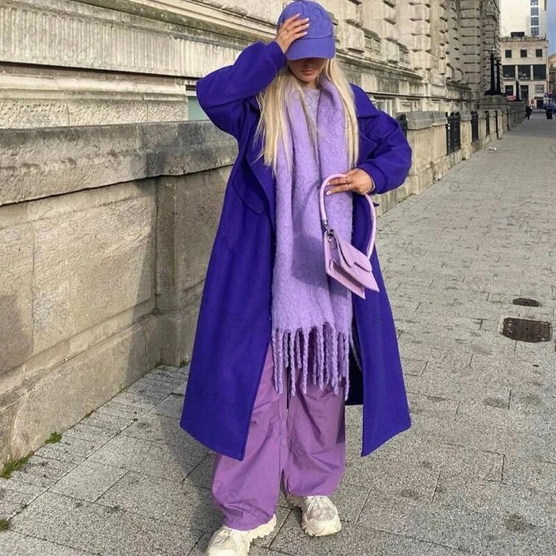 Žiemos kietas šalikas Moteriškas kašmyrui pastorintas šiltas ir purus šalikas, prailginantis prabangus klasikinis kutais tvirtas minkštas skara