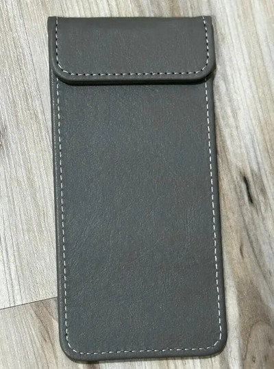 Rēķinu turētājs restorāna klipu čeks dzeltens sarkans zils melns brūns