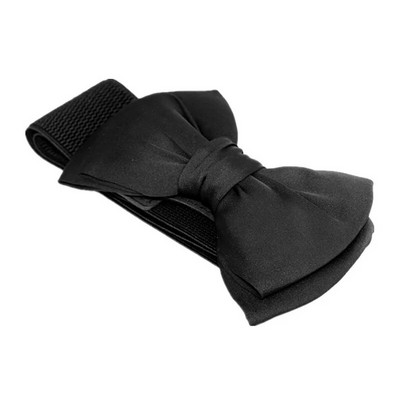 Eleganta liela loka jostasvieta elastīga, regulējama plata jostasvietas siksnas Sieviešu meiteņu kleita Apģērbi Aksesuāri dzimšanas dienas dāvanai