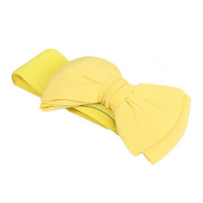 Eleganta liela loka jostasvieta elastīga, regulējama plata jostasvietas siksnas Sieviešu meiteņu kleita Apģērbi Aksesuāri dzimšanas dienas dāvanai