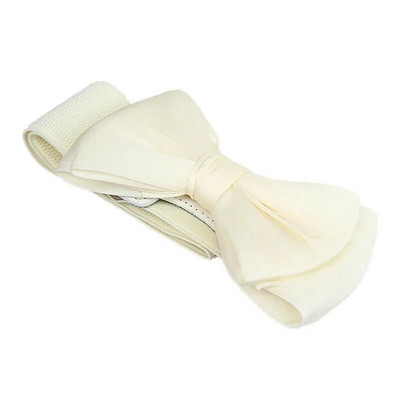 Eleganta liela loka jostasvieta elastīga, regulējama plata jostasvietas siksnas Sieviešu meiteņu kleita Apģērbi Aksesuāri dzimšanas dienas dāvanai