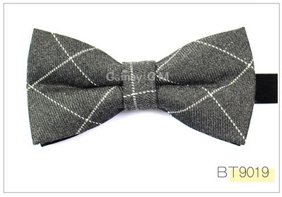 Legújabb pamut férfi csokornyakkendő márka klasszikus kockás nyakkendők csokornyakkendő szabadidő üzleti ingek csokornyakkendő csokornyakkendő cravat kiegészítők