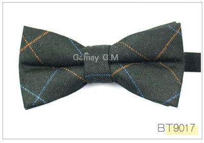 Legújabb pamut férfi csokornyakkendő márka klasszikus kockás nyakkendők csokornyakkendő szabadidő üzleti ingek csokornyakkendő csokornyakkendő cravat kiegészítők