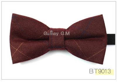 Legújabb pamut férfi csokornyakkendő márka klasszikus kockás nyakkendők csokornyakkendő szabadidő üzleti ingek csokornyakkendő csokornyakkendő cravat kiegészítők