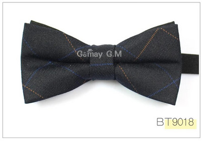 Legújabb pamut férfi csokornyakkendő márka klasszikus kockás nyakkendők csokornyakkendő szabadidő üzleti ingek csokornyakkendő csokornyakkendő cravat kiegészítők