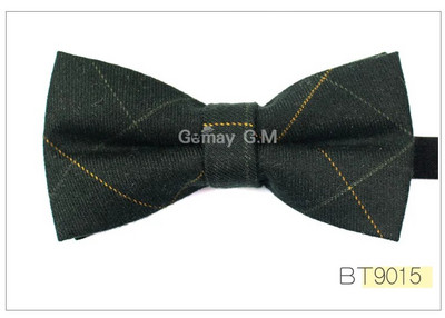 Legújabb pamut férfi csokornyakkendő márka klasszikus kockás nyakkendők csokornyakkendő szabadidő üzleti ingek csokornyakkendő csokornyakkendő cravat kiegészítők