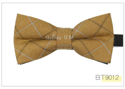 Legújabb pamut férfi csokornyakkendő márka klasszikus kockás nyakkendők csokornyakkendő szabadidő üzleti ingek csokornyakkendő csokornyakkendő cravat kiegészítők