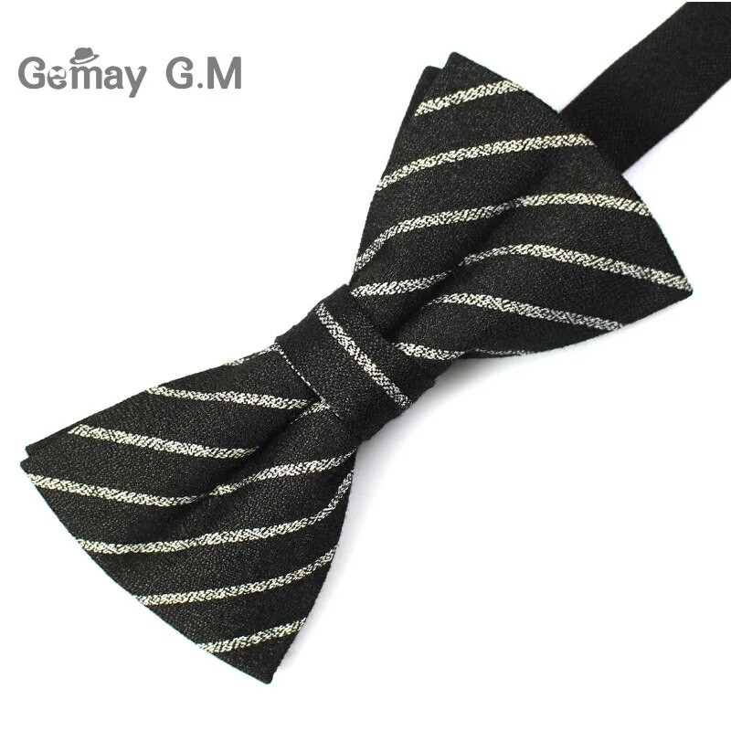 Legújabb pamut férfi csokornyakkendő márka klasszikus kockás nyakkendők csokornyakkendő szabadidő üzleti ingek csokornyakkendő csokornyakkendő cravat kiegészítők