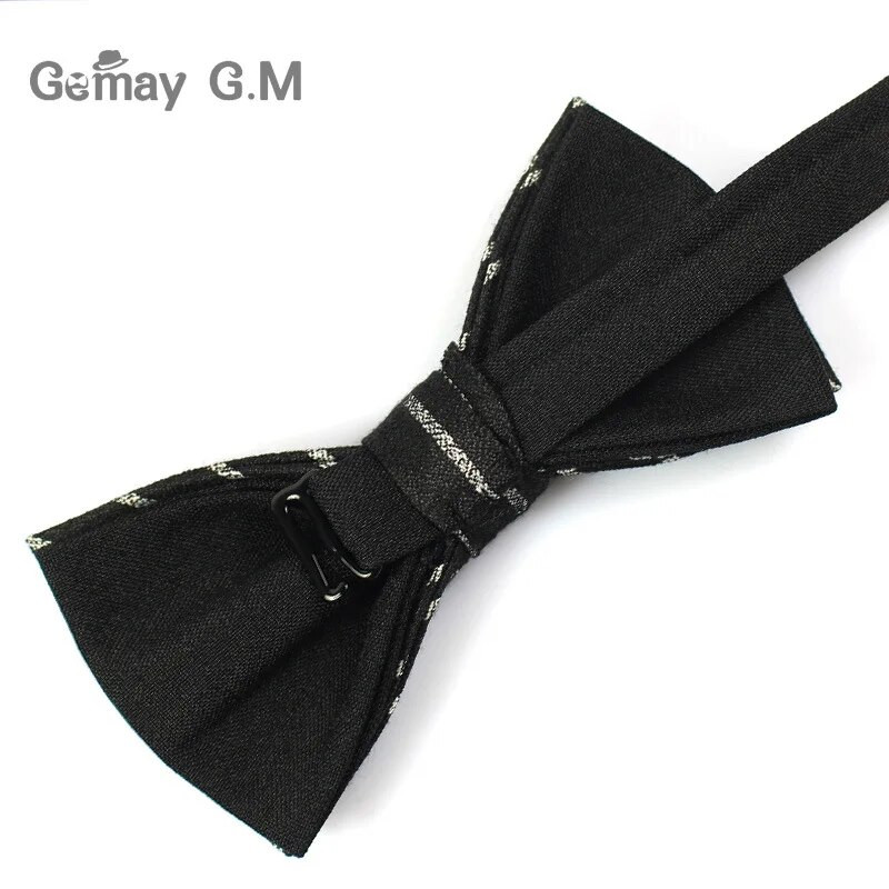 Legújabb pamut férfi csokornyakkendő márka klasszikus kockás nyakkendők csokornyakkendő szabadidő üzleti ingek csokornyakkendő csokornyakkendő cravat kiegészítők