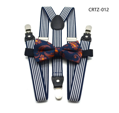 SHOWERSMILE férfi nadrág nadrágtartó csokornyakkendő szett férfi nadrágtartó sötétkék fehér csíkos vintage esküvői ing nadrágtartó férfiaknak