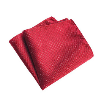 Αξεσουάρ 25*25 εκ. Μόδα ανδρική ριγέ κουκκίδα πολυεστερική τσέπη τετράγωνο επαγγελματικό νυφικό κοστούμι casual μαντήλι