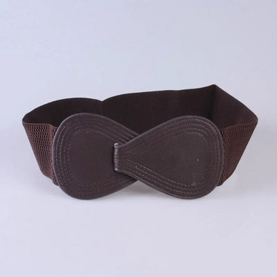 Mašna pojas Mašna Kožni korzet Pojas Pojas oko struka Elastični široki pojas na kuku Crveno Crno Bijelo Žuti Pojas Pojasevi Pojasevi