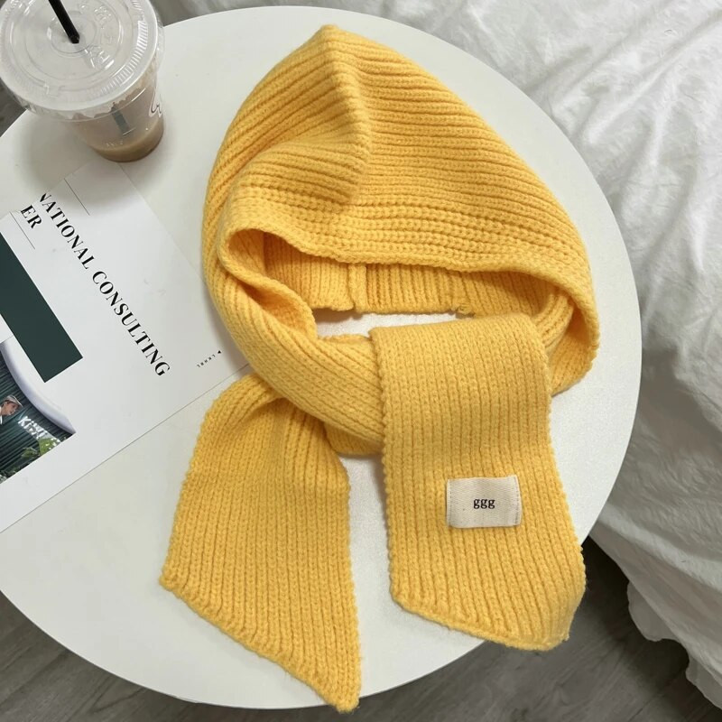 Jauni rudens ziemas trikotāžas sieviešu šalles kašmira pončo siltas modes apmetņi ar kapuci dāmu augstas kvalitātes šalles sievietēm