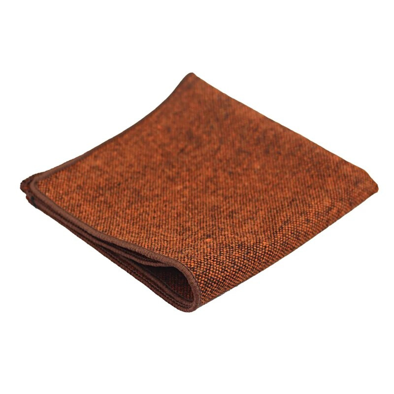 Augstas kvalitātes lakatiņu šalles biznesa kostīms Hankies vilnas gadījuma vīriešu kabatas kvadrātveida cietie kabatlakatiņi kāzām 23*23cm