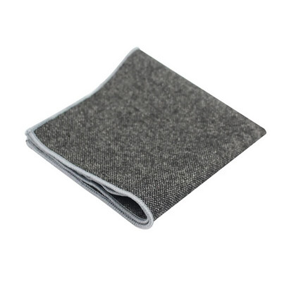 Jesen Zima Vuneni džepni rupčić za muško odijelo Klasične jednobojne maramice za vjenčanje Dodaci za odijelo