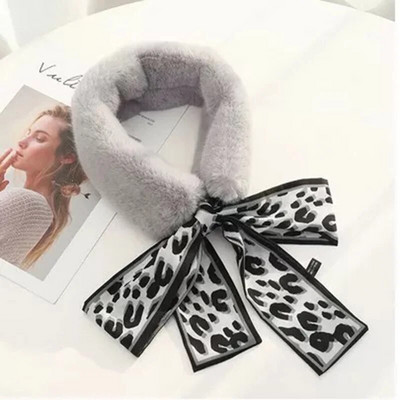 Jesen Zima Ženski vuneni karirani šal Ženski šalovi od kašmira Široki rešetkasti dugi šal Umotana deka Topla kapa