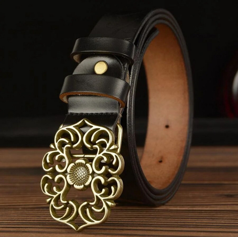 Dostupni ženski kožni remeni velikih veličina Modni ženski pojas Ženska marka Širina remena: 28 mm Dužina: 100-120 cm