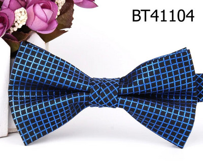 Karirana leptir-mašna Jacquard tkana leptir-mašna Za muškarce Žene Leptir-mašna s čvorom Leptir-mašne za odrasle Kravata Kumove Leptir-mašne za vjenčanje Muška odjeća oko vrata