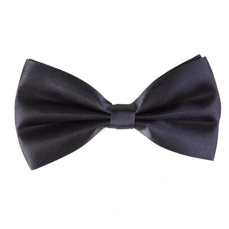 Dječji set leptir mašna na tregere Dječaci Djevojčice 2,5 cm široke smeđe leptir leptir naramenice Dječje naramenice