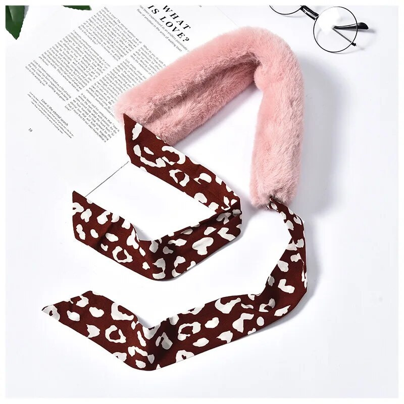 Jesen Zima Djevojački vuneni karirani šal Dječji šalovi od kašmira Široki rešetkasti dugi šal Umotana deka Topla kapa