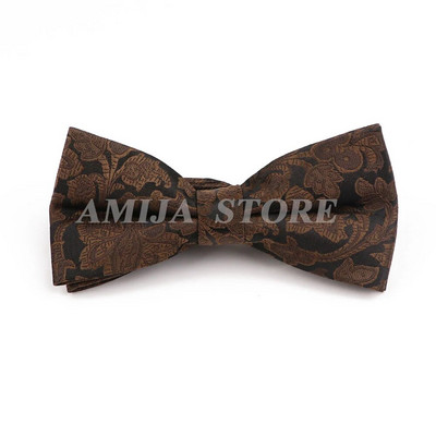 Nove cvjetne leptir-mašne Kravate s printom ruža Leptir-mašna Zelena Bule Mašna-čvor Kravate za muškarce Poslovna odijela za vjenčanja Šareni leptir Crava