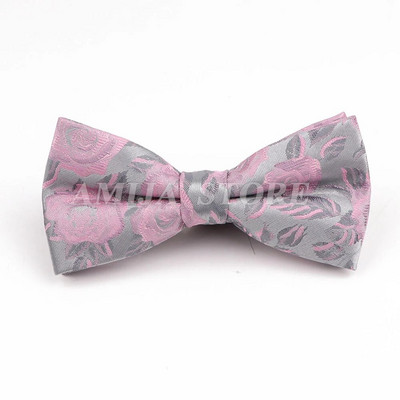 Nove cvjetne leptir-mašne Kravate s printom ruža Leptir-mašna Zelena Bule Mašna-čvor Kravate za muškarce Poslovna odijela za vjenčanja Šareni leptir Crava