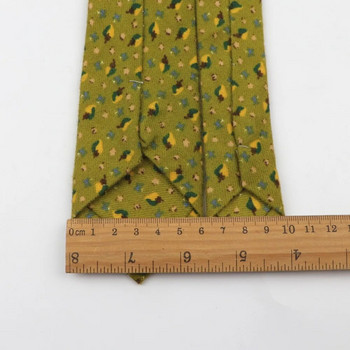 Мъжка памучна дизайнерска тесна носна кърпичка с джобни квадратни райета с пеперуди Комплект вратовръзки от три части Партиди
