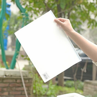 Laikiklis Krepšys B5 B6 A4 PVC pristatymas Segtuvas Aplankas Užtrauktukas Gauti krepšys Glaustas planuotojo padavimas Produktai Kortelių biuro reikmenys