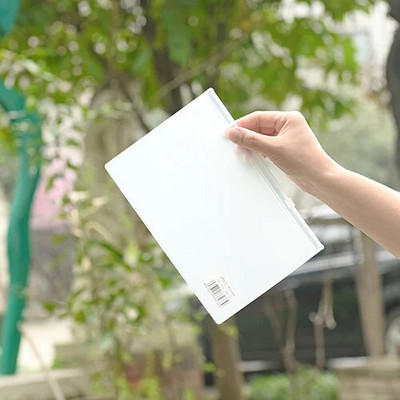 Laikiklis Krepšys B5 B6 A4 PVC pristatymas Segtuvas Aplankas Užtrauktukas Gauti krepšys Glaustas planuotojo padavimas Produktai Kortelių biuro reikmenys