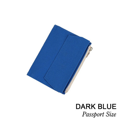 Audekla auduma rāvējslēdzēja maisiņš, kabata ar ādu iesiets piezīmjdatora plānotājs, parastā pases glabāšanas soma, mape kancelejas preces