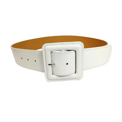 Suvine mood lakknahast lai vöö naiste kleit vööga punane vabaaja vöö