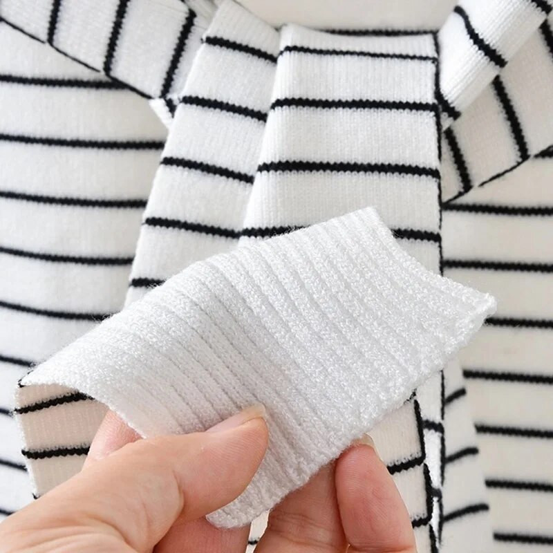 Korejska ženska zimska vunena bluza, ramena, ogrtač, šal s čvorovima, štitnik za vrat, lažni ovratnik, šal od kašmira, topli pleteni šal Q36