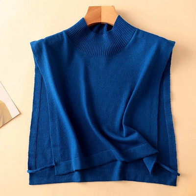 Sieviešu ziemas kašmira trikotāžas bruņurupuča gredzens šalle neregulāra viltus apkakle, mīksta šalles rudens vilnas džemperis kakla sildītājs sievietēm