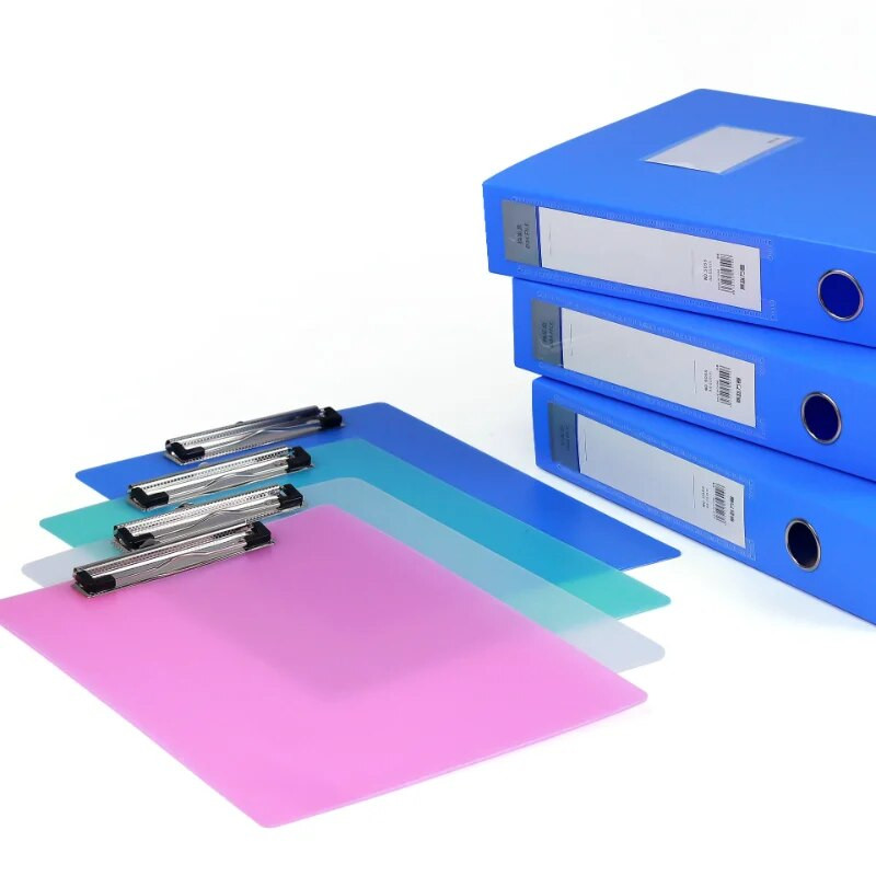 A4 stojeća ispitna papirnata vrećica Vreća za pohranu podataka Mapa za učenike Školski uredski materijal Pribor Kutija za dokumente Organizator Stolni organizator