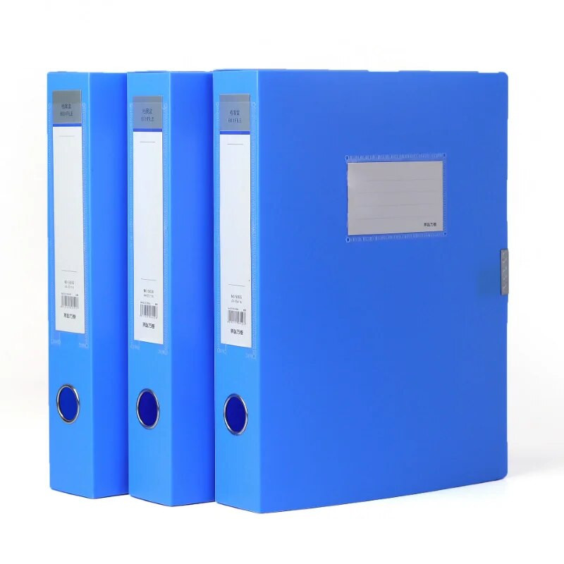 A4 stojeća ispitna papirnata vrećica Vreća za pohranu podataka Mapa za učenike Školski uredski materijal Pribor Kutija za dokumente Organizator Stolni organizator