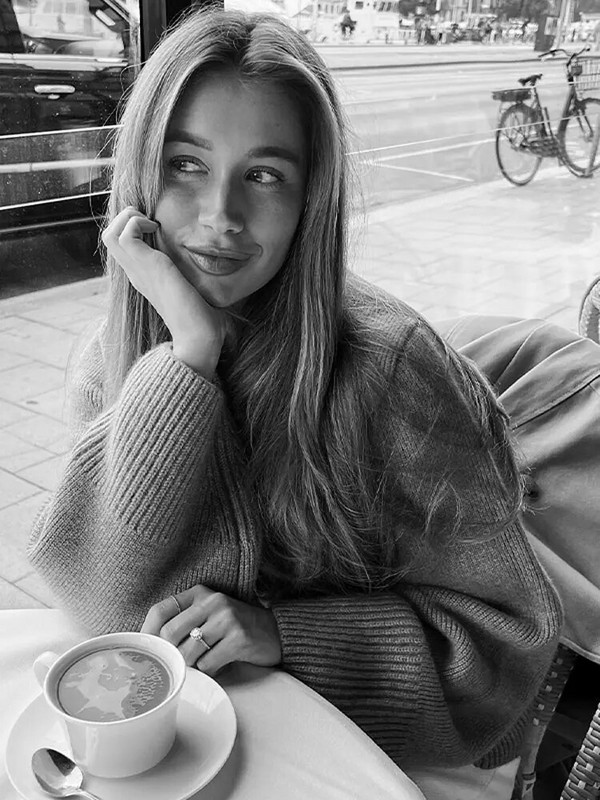 Jesen 2023. Jednobojni topli džepni kardigan s dugim rukavima i V-izrezom Ženska modna široka ulična odjeća