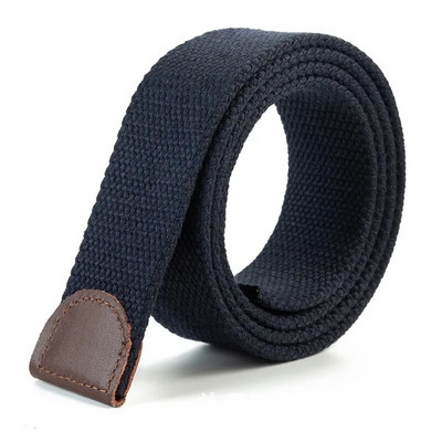 Πλάτος ζώνης από νάιλον ανδρική ζώνη κυνηγιού, υφαντό καμβά 4mm Army Tactical Outdoor Sports