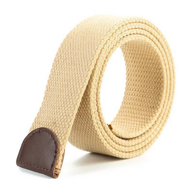 Πλάτος ζώνης από νάιλον ανδρική ζώνη κυνηγιού, υφαντό καμβά 4mm Army Tactical Outdoor Sports