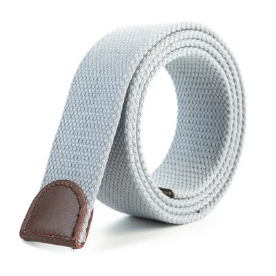 Πλάτος ζώνης από νάιλον ανδρική ζώνη κυνηγιού, υφαντό καμβά 4mm Army Tactical Outdoor Sports