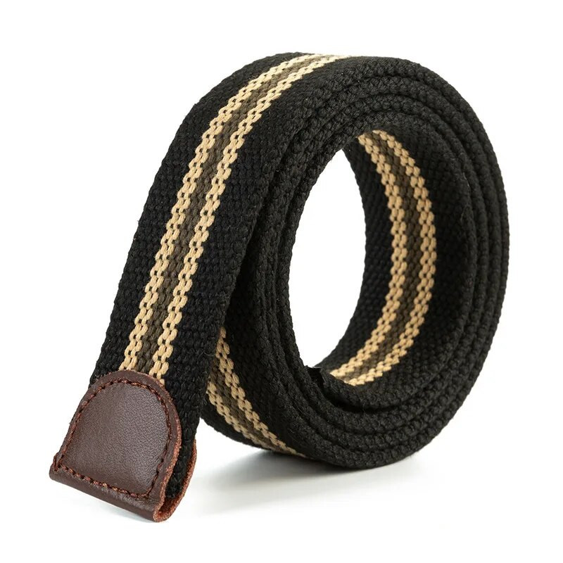 4 mm storio austinės drobės juosmens armijos taktinė lauko sporto medžioklė vyrų nailono diržo juosta, plotis 3,8 cm