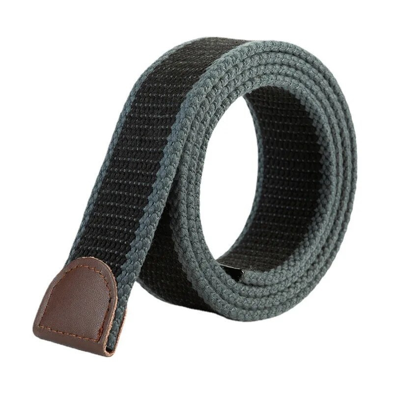 4 mm storio austinės drobės juosmens armijos taktinė lauko sporto medžioklė vyrų nailono diržo juosta, plotis 3,8 cm