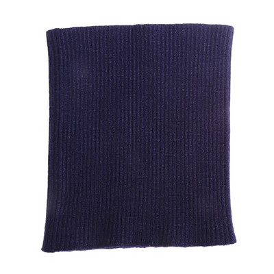 Zimske žene Kašmir Zaštita za vrat Lažni ovratnik Ženski ženski pulover s ogradom, topli šal otporan na hladnoću, elastična vunena pletenina