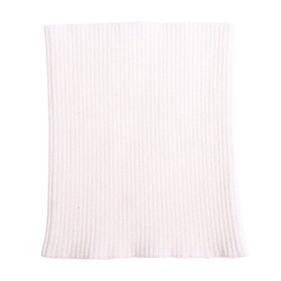 Zimske žene Kašmir Zaštita za vrat Lažni ovratnik Ženski ženski pulover s ogradom, topli šal otporan na hladnoću, elastična vunena pletenina