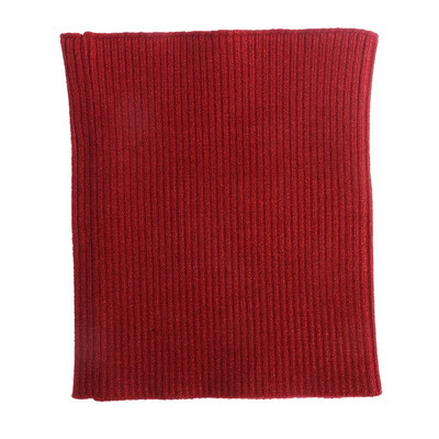 Zimske žene Kašmir Zaštita za vrat Lažni ovratnik Ženski ženski pulover s ogradom, topli šal otporan na hladnoću, elastična vunena pletenina