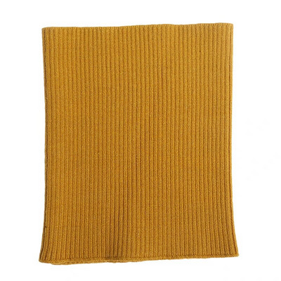 Zimske žene Kašmir Zaštita za vrat Lažni ovratnik Ženski ženski pulover s ogradom, topli šal otporan na hladnoću, elastična vunena pletenina